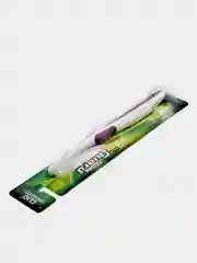 Пурпурный зубная щетка CLIO New Guard R Toothbrush, с двумя видами щетинок