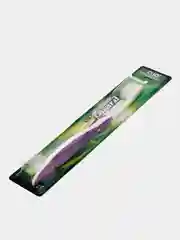 Пурпурный зубная щетка CLIO New Guard R Toothbrush, с двумя видами щетинок