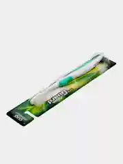 Бирюзовый зубная щетка CLIO New Guard R Toothbrush, с двумя видами щетинок