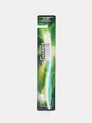 Бирюзовый зубная щетка CLIO New Guard R Toothbrush, с двумя видами щетинок
