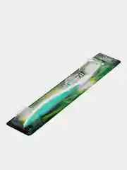 Бирюзовый зубная щетка CLIO New Guard R Toothbrush, с двумя видами щетинок