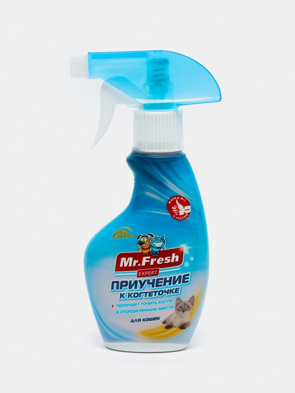 Спрей Mr. Fresh "Приучение к когтеточке", 200 мл