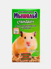 Корм для хомяков "Мышильд", 500 г