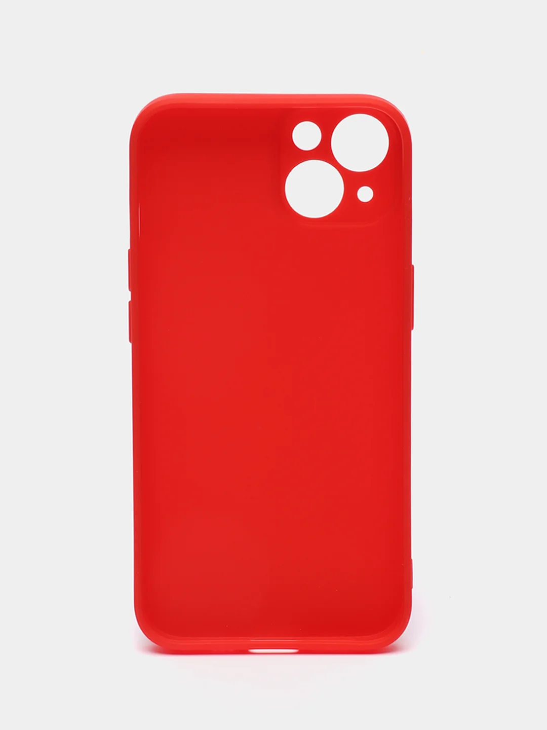 Багровый чехол Silicone Case для iPhone 12, 12 Pro, Max, 12 mini, 13, 13 Pro, Max с защитой камеры