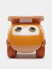 Оранжевый мультяшные машинки, инерционные