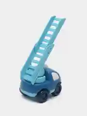 Синий мультяшные машинки, инерционные