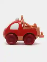Вишнёвый мультяшные машинки, инерционные