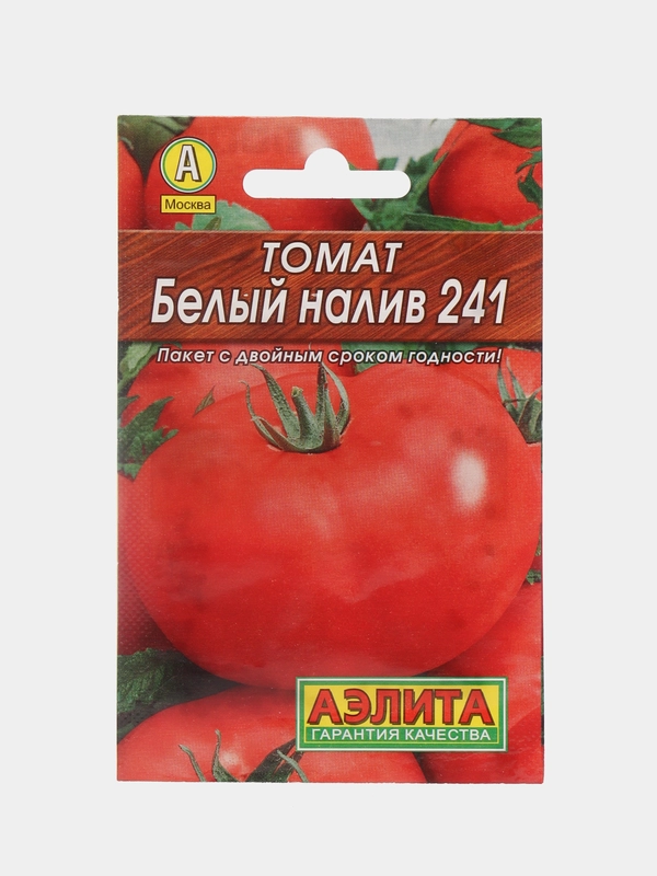 Томат Белый налив низкорослый, без пасынкования, скороспелый для открытого грунта и теплиц