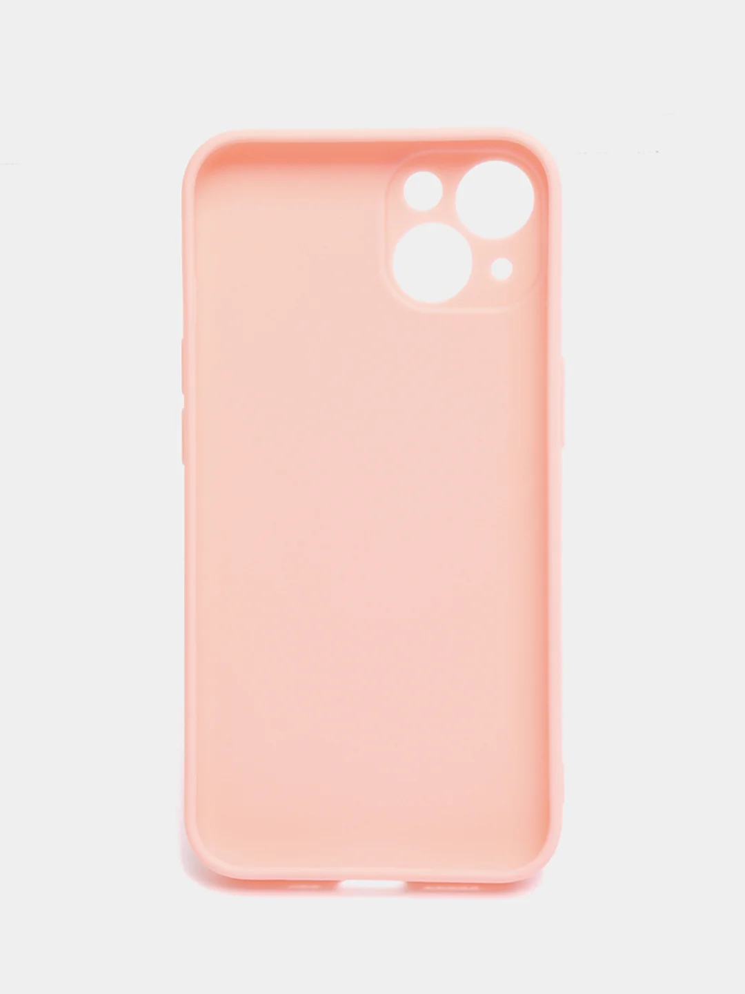 Розовый чехол Silicone Case для iPhone 12, 12 Pro, Max, 12 mini, 13, 13 Pro, Max с защитой камеры