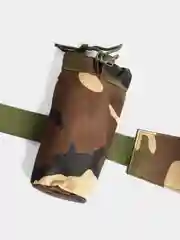 Золотистый хаки тактическая поясная сумка