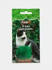 Семена "Трава для кошек", Плант