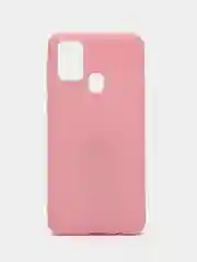 Розовый чехол для Samsung Galaxy M31