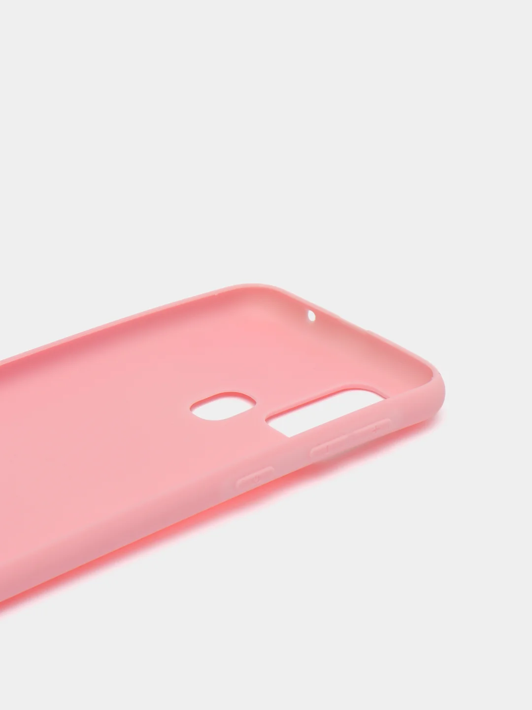 Розовый чехол для Samsung Galaxy M31