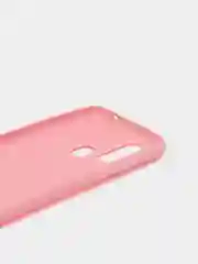 Розовый чехол для Samsung Galaxy M31