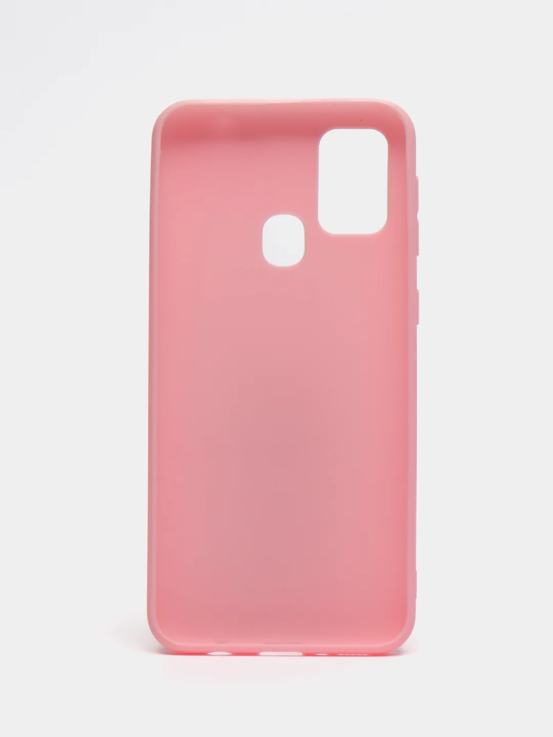 Розовый чехол для Samsung Galaxy M31