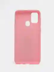 Розовый чехол для Samsung Galaxy M31
