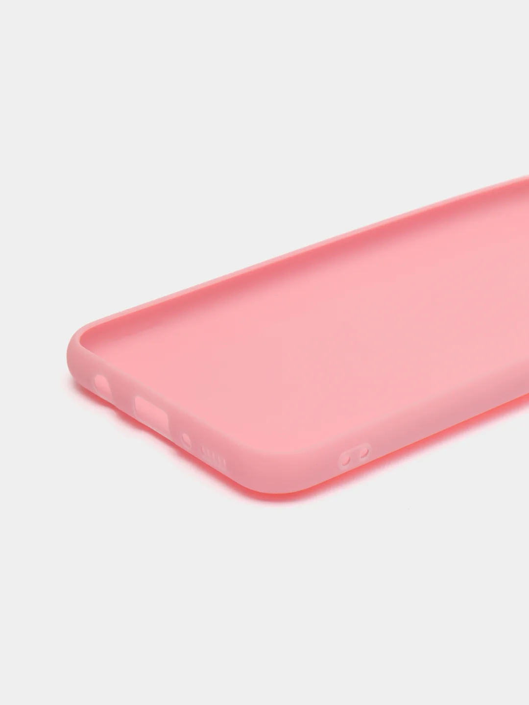 Розовый чехол для Samsung Galaxy M31