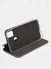 Золотой чехол-книжка для Samsung Galaxy M21, A32 2021