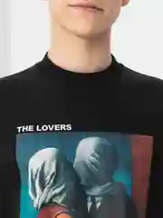 Свитшот The Lovers collapse