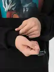 Свитшот The Lovers collapse