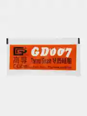 Термопаста GD007, разные объемы, 6.8 Вт/м-K