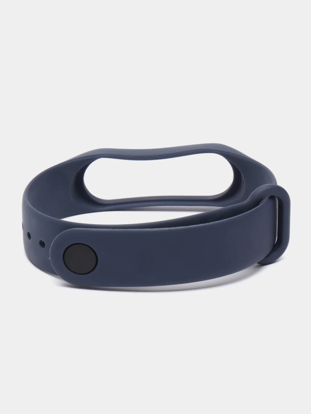 Угольный ремешок для фитнес-браслета для Xiaomi Mi Band 3 / Mi Band 4 / Mi Band 5 / Mi Band 6