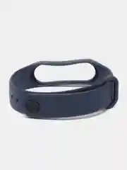 Угольный ремешок для фитнес-браслета для Xiaomi Mi Band 3 / Mi Band 4 / Mi Band 5 / Mi Band 6
