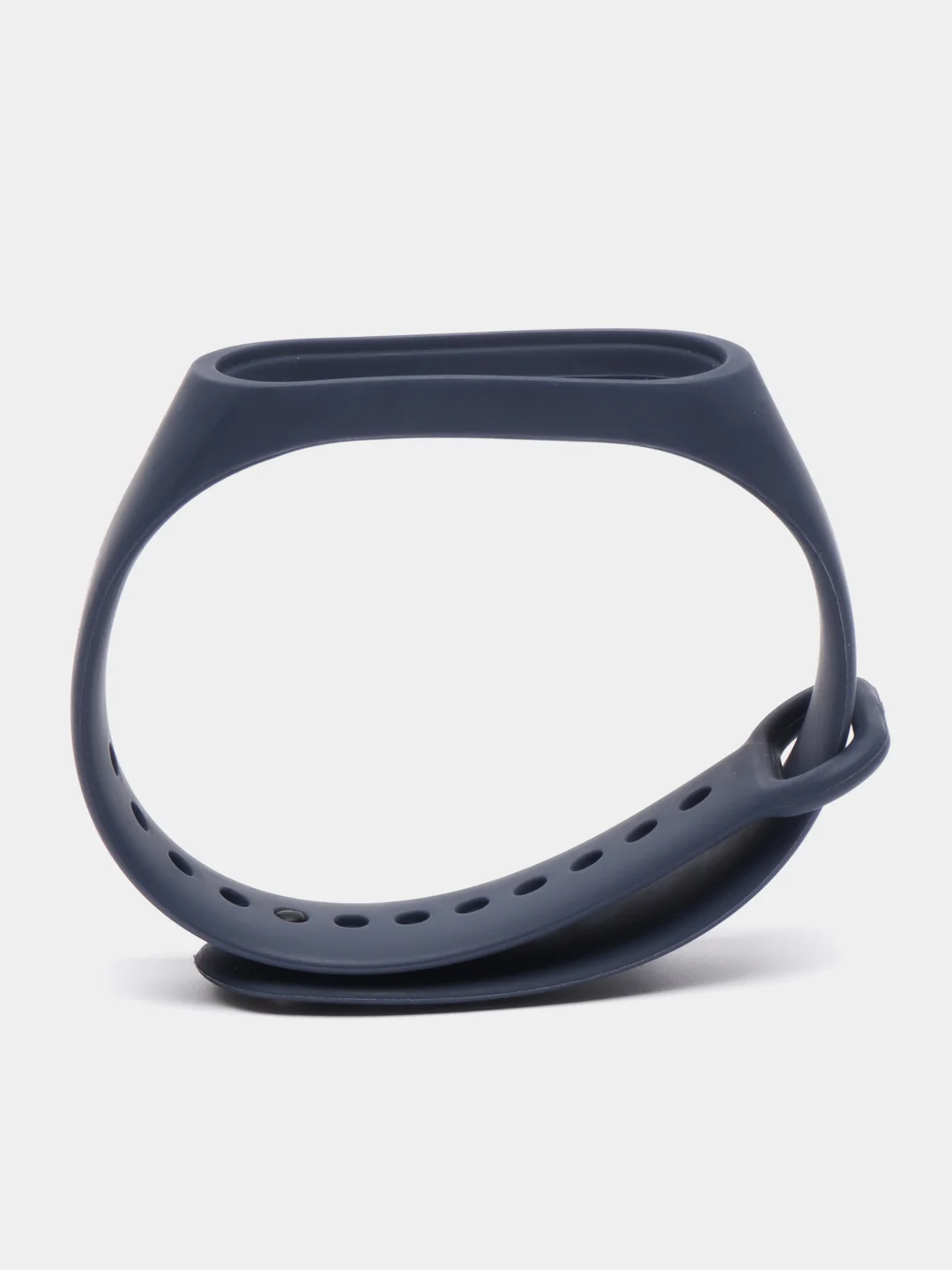 Угольный ремешок для фитнес-браслета для Xiaomi Mi Band 3 / Mi Band 4 / Mi Band 5 / Mi Band 6