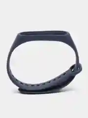 Угольный ремешок для фитнес-браслета для Xiaomi Mi Band 3 / Mi Band 4 / Mi Band 5 / Mi Band 6