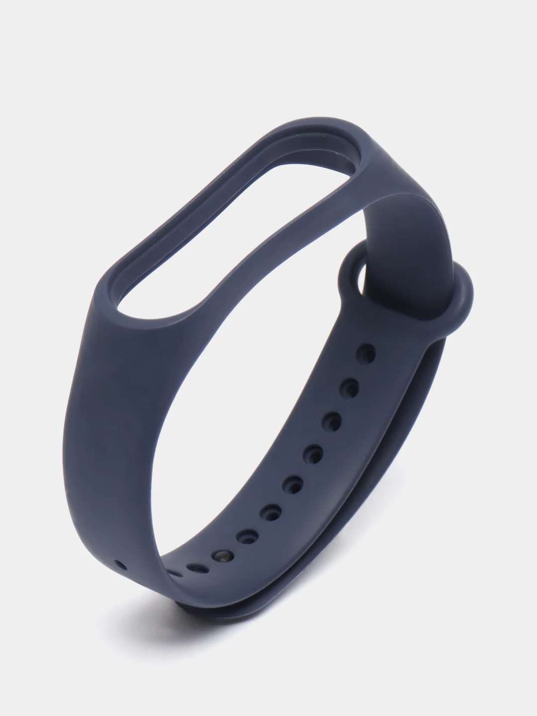 Угольный ремешок для фитнес-браслета для Xiaomi Mi Band 3 / Mi Band 4 / Mi Band 5 / Mi Band 6