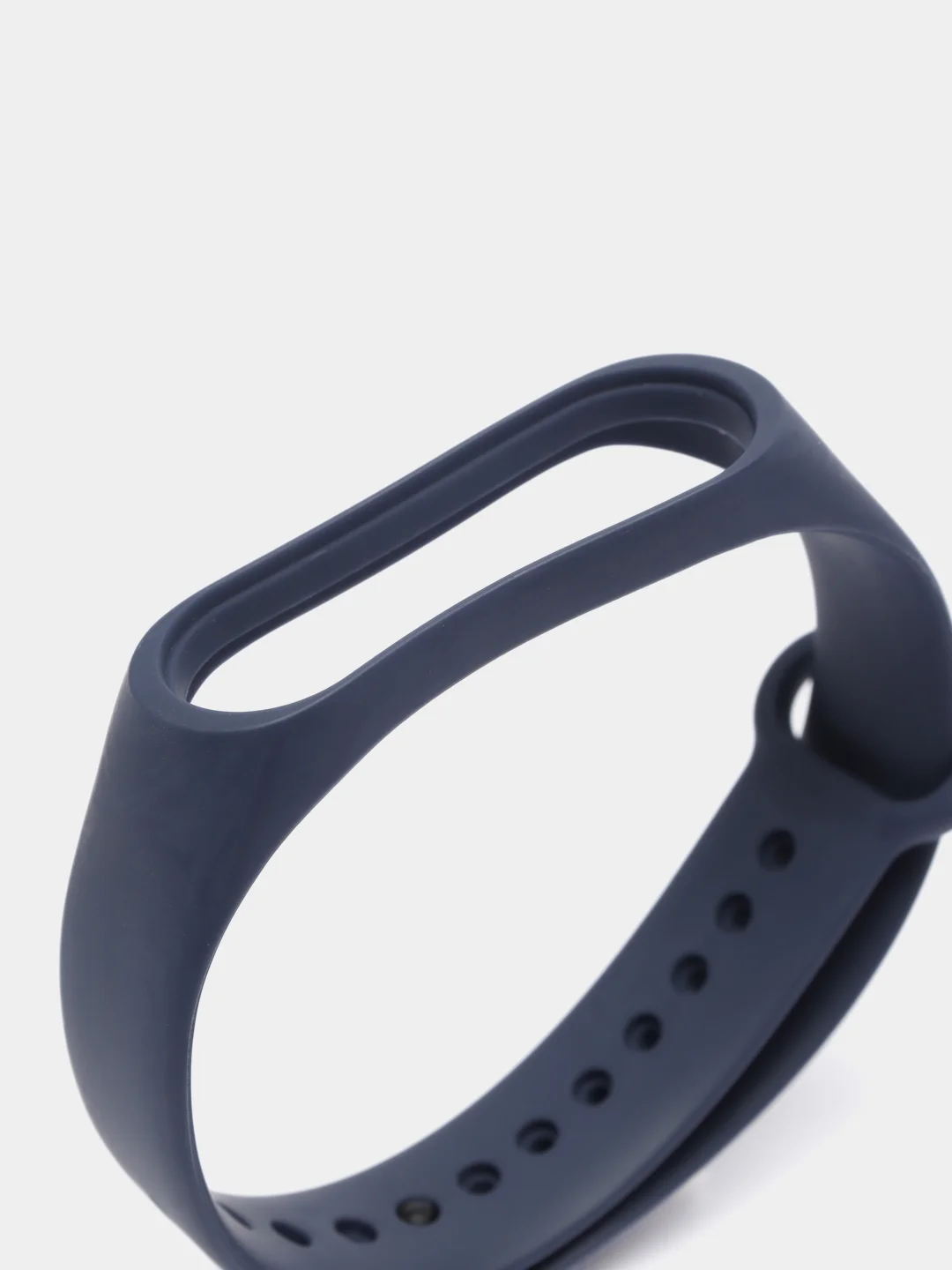 Угольный ремешок для фитнес-браслета для Xiaomi Mi Band 3 / Mi Band 4 / Mi Band 5 / Mi Band 6