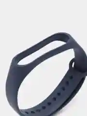 Угольный ремешок для фитнес-браслета для Xiaomi Mi Band 3 / Mi Band 4 / Mi Band 5 / Mi Band 6