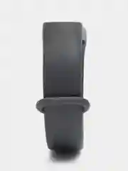 Серый металлик ремешок для фитнес-браслета для Xiaomi Mi Band 3 / Mi Band 4 / Mi Band 5 / Mi Band 6