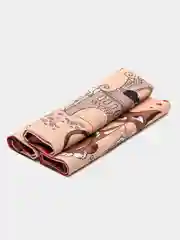 Карамельный полотенца кухонные подарочный набор из 3-штук