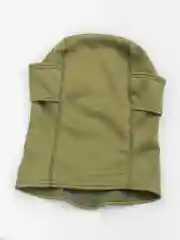 Оливковый балаклава утепленная тактическая, военная балаклава зимняя, подшлемник, 5 цветов, на флисе