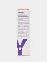 DRY RU Foot Cream 5в1, восстанавливающий крем для кожи ног и стоп, 75мл, Драй Ру Фут Крем