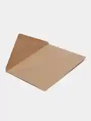 Конверты из крафт бумаги, подарочные С5, С6