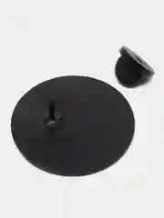 Горчичный эмалированная брошь таро