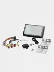 Магнитола 2 DIN с Android, 2GB+32GB, экран 7", Bluetooth, USB