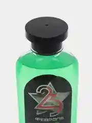 Зеленый гель для душа подарочный, к 23 февраля