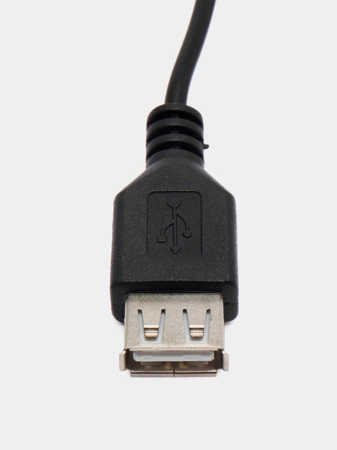 Кабель компьютерный AM-AF штекер-гнездо Гарнизон удлинитель USB 2.0 мама-папа для модема