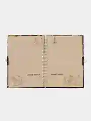 Записная книжка на замочке "Гравити Фолз", А6, 50 листов