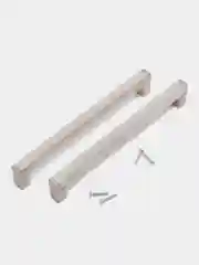 Ручка мебельная металл, 128, 160, 192, 224, 288, 384 мм, 2 шт