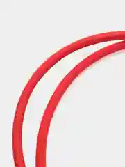 Желтый кабель LAN, UTP для интернета, патч-корд Кат.5Е RJ-45/8P8C 1м