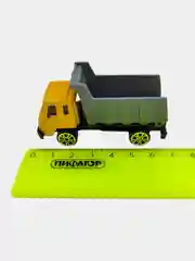Машинка металлическая "Строительная техника", 1:64, 7 см, 6 видов, 1 штука, LA-271A