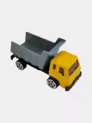 Машинка металлическая "Строительная техника", 1:64, 7 см, 6 видов, 1 штука, LA-271A