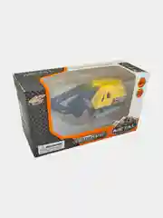 Машинка металлическая "Строительная техника", 1:64, 7 см, 6 видов, 1 штука, LA-271A