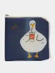 Индиго косметичка футляр для прокладок