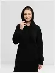 Платье утепленное, женское