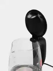 Чайник Centek CT-0058 Sydney, стекло, 1.7 л, 2200 Вт, LED-подсветка